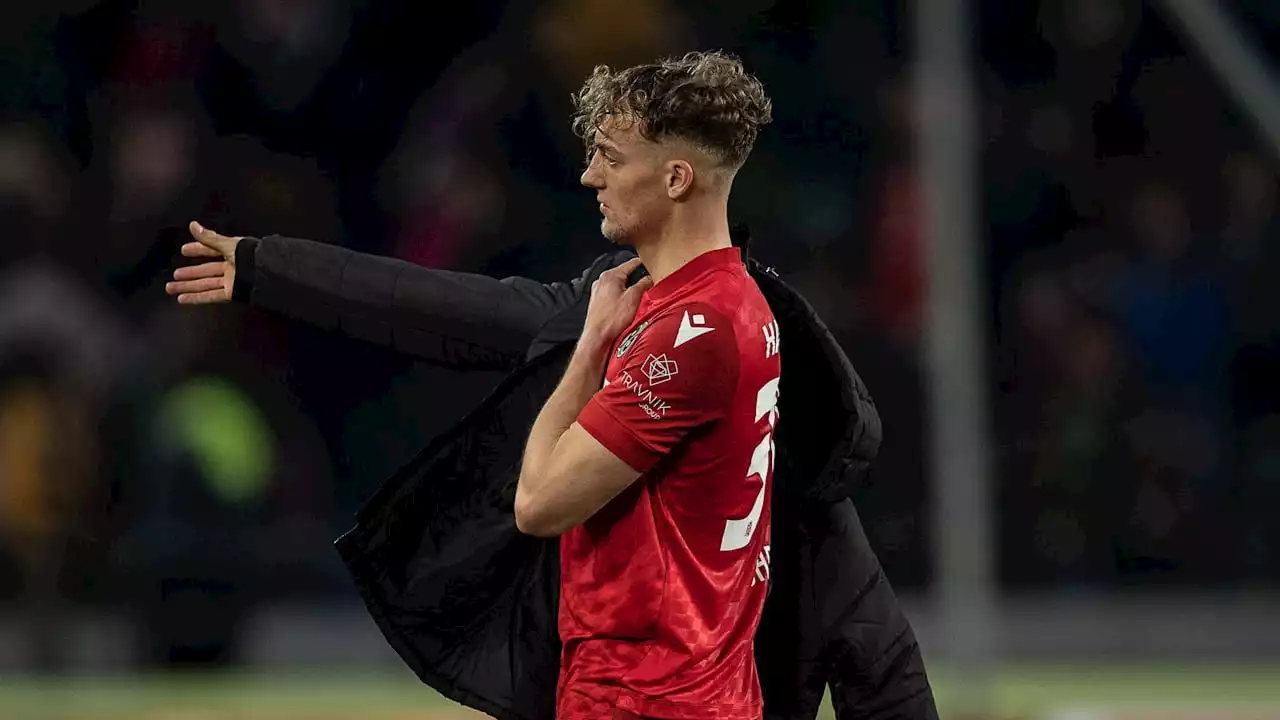 Hannover 96: Julian Börner und Yannik Lührs kämpfen um Platz gegen Darmstadt 98