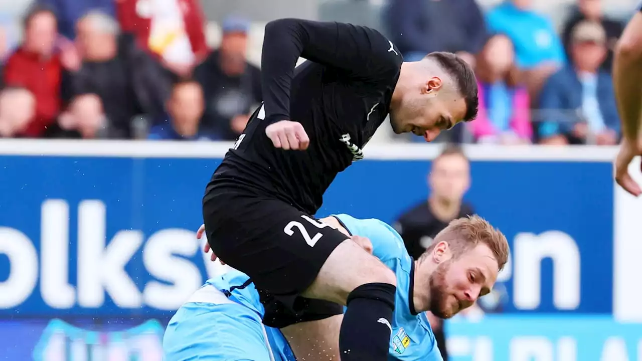 Lok Leipzig 1:1 in Chemnitz: Nun Anstoß-Wirbel um das Pokal-Finale