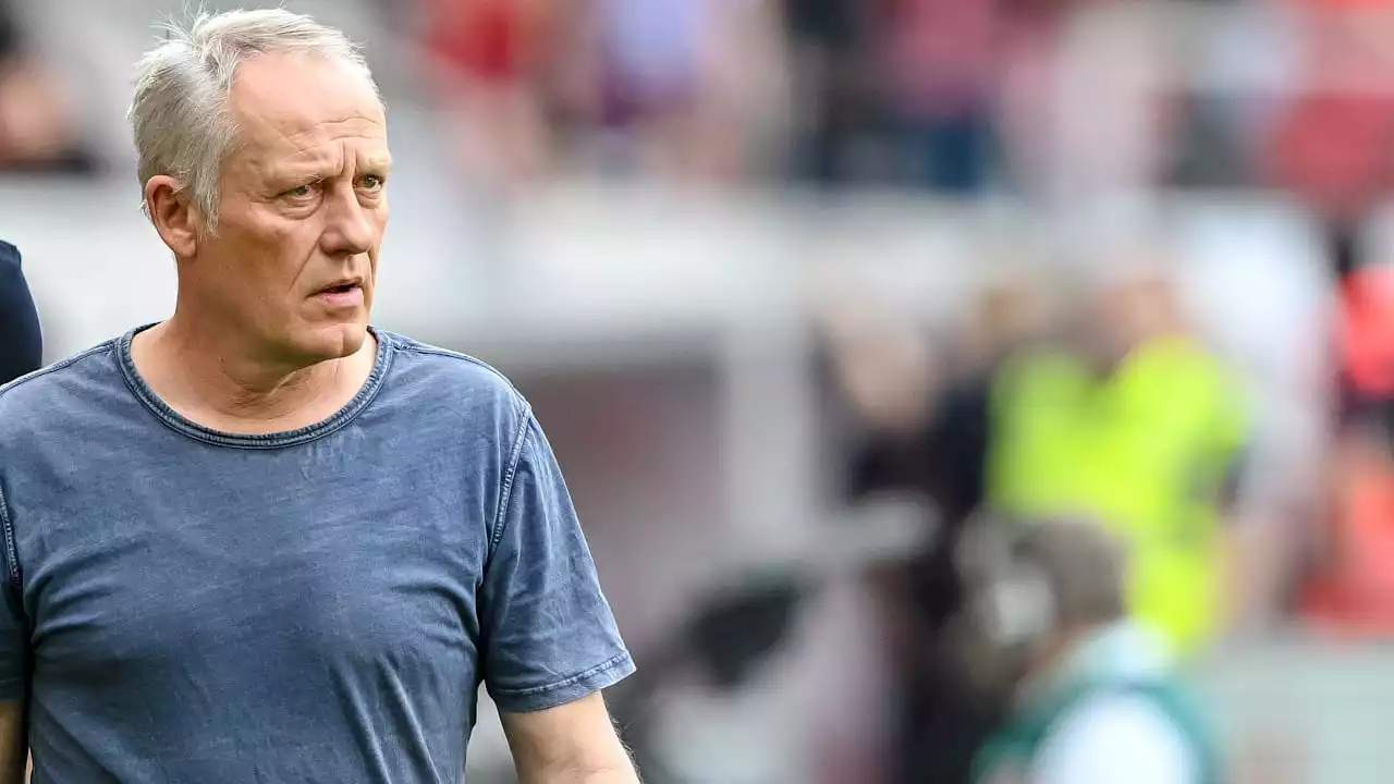 SC Freiburg: Streich mit Sieg-Ansage an Union Berlin!