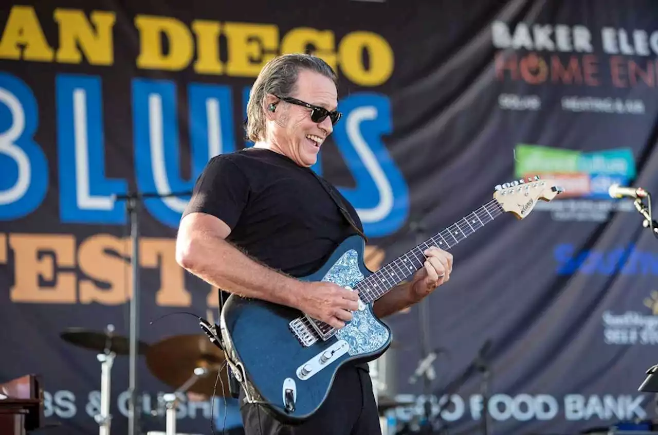 Tommy Castro Repeats as Entertainer of the Year at 2023 Blues Music Awards: Full Winners List