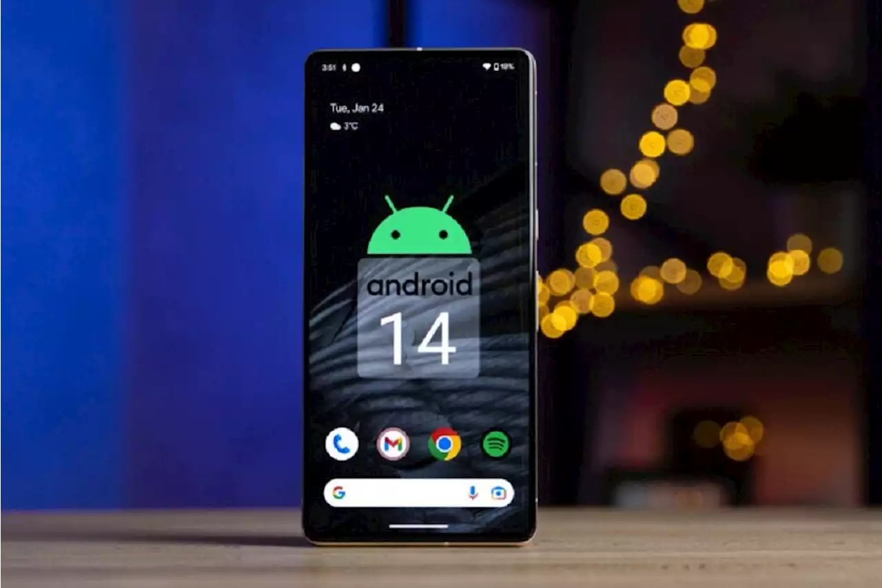 Daftar Handphone yang Pertama Dapat Update Android 14 Beta