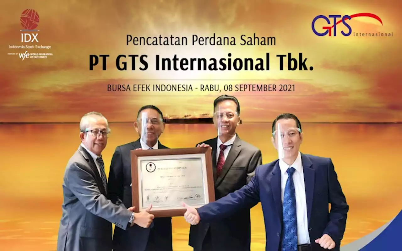 Entitas Tommy Soeharto (GTSI) Bidik Laba Rp59,25 Miliar 2023, Cek Strateginya