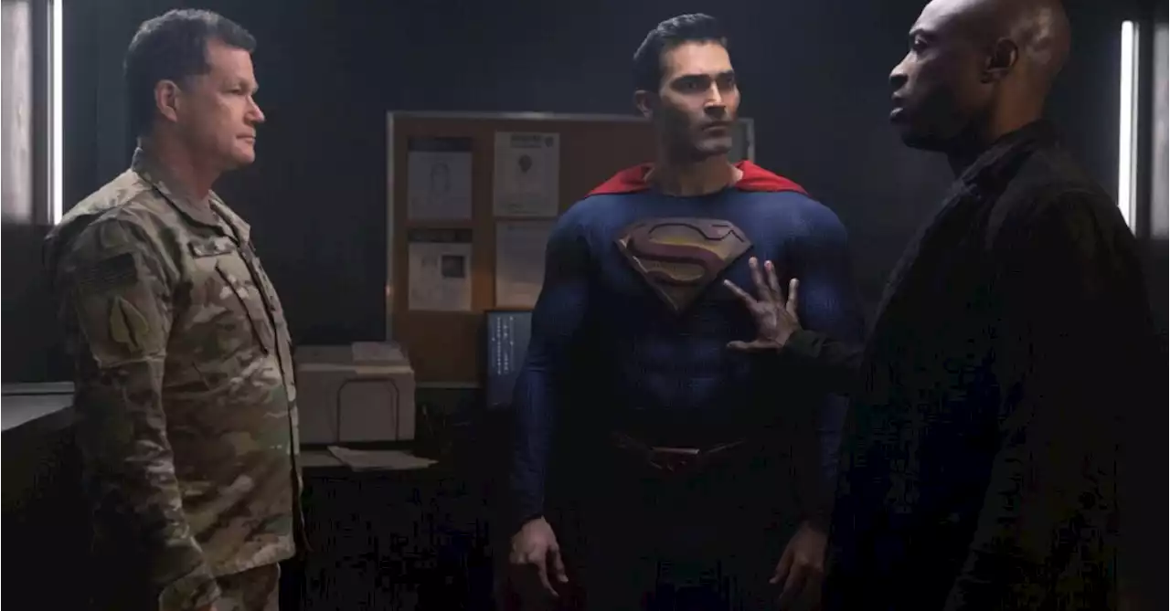 Superman & Lois Drops Season 3 Ep. 9 'The Dress' Trailer & Images