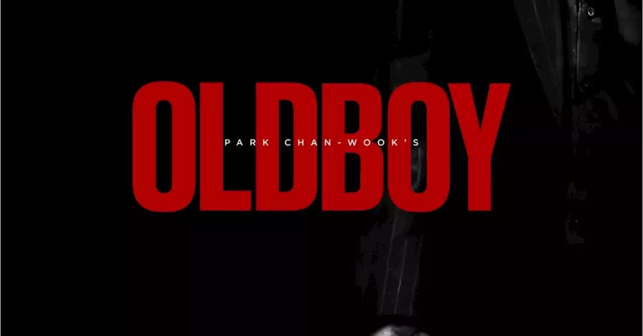 Oldboy: New Poster And Trailer For The Restored And Remastered Release