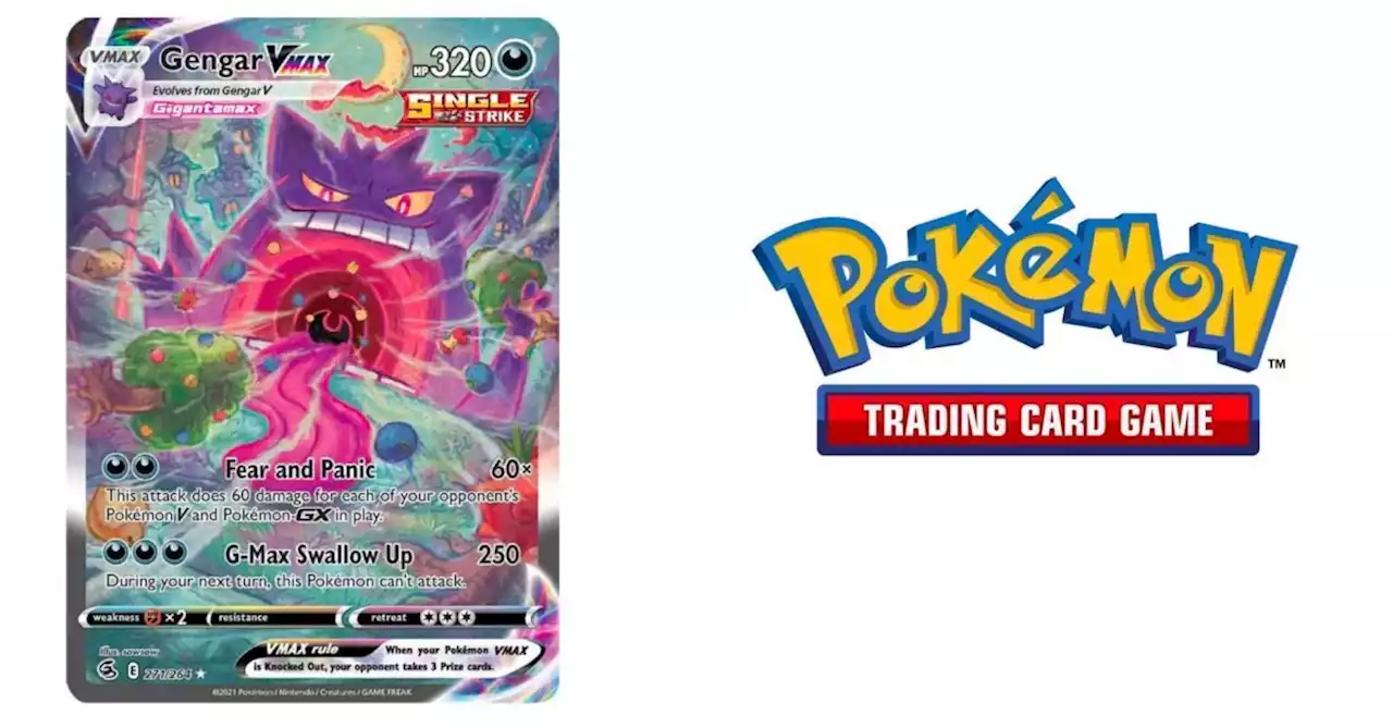 Pokémon TCG Value Watch: Fusion Strike in May 2023