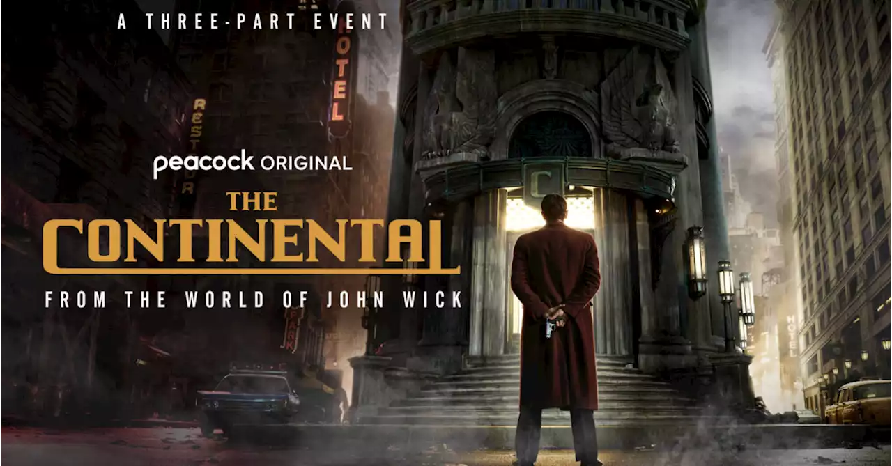 The Continental: Albert Hughes on What 'John Wick' Fans Can Expect