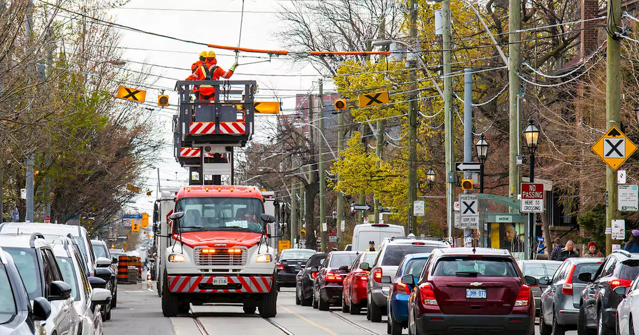 Road closures set to make downtown Toronto way harder to navigate this weekend