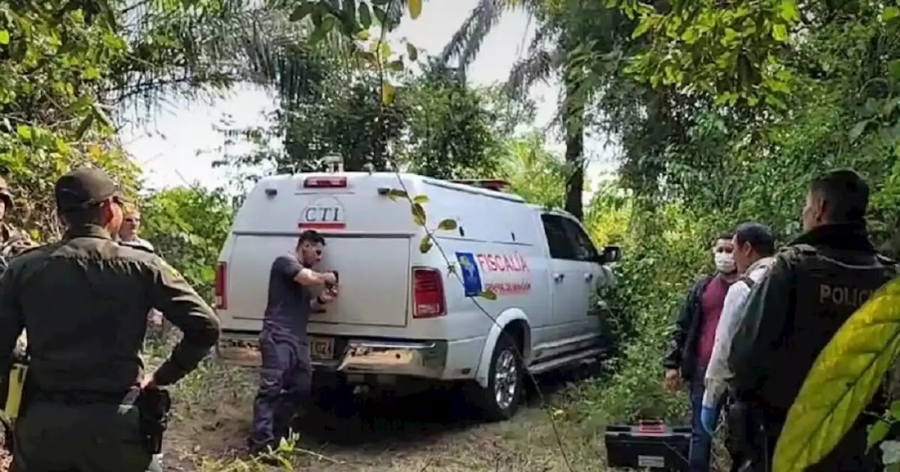 Francotirador asesinó al comandante de la estación de Policía en El Tarra, Norte de Santander