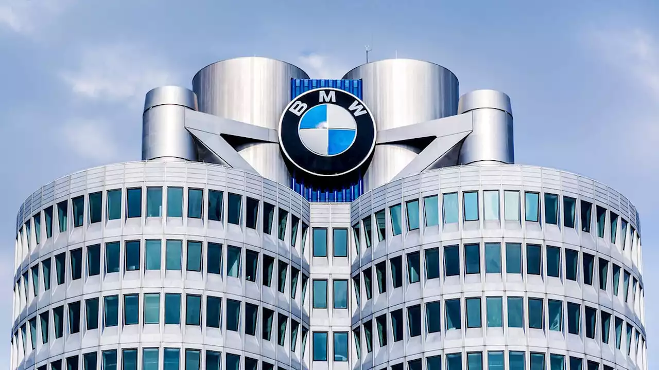 BMW-Aktie heute abgeschlagen Schlusslicht im DAX – keine Panik!