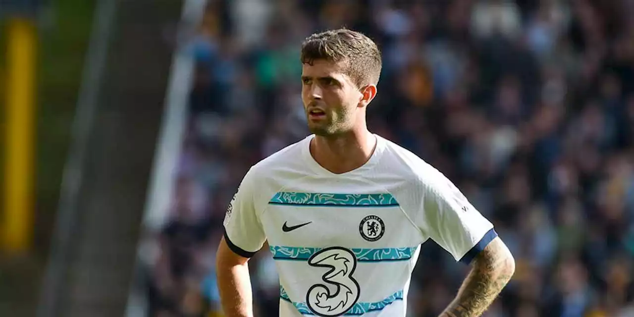 Fabrizio Romano: Christian Pulisic Bakal Cabut dari Chelsea! - Bola.net