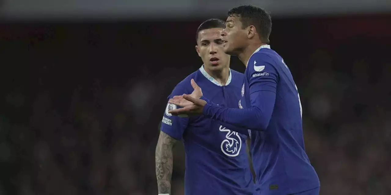 Waduh, Thiago Silva Ingin Sudahi Karir di Chelsea? - Bola.net