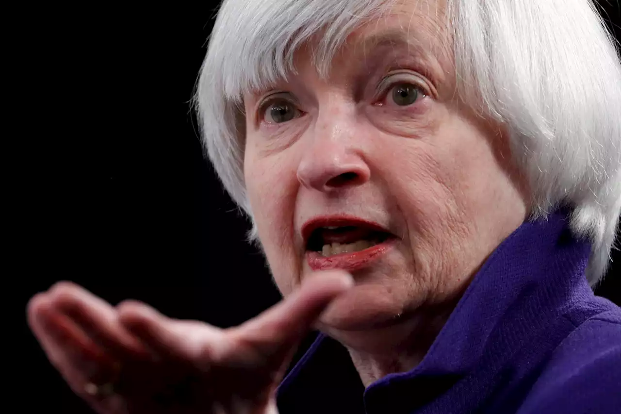 Yellen avisa: EEUU necesita un Congreso que se comprometa 'a pagar las facturas'