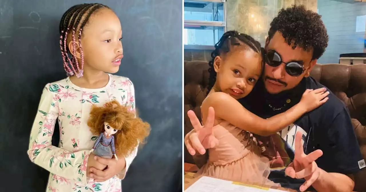 Lynn Forbes reveals AKA's heartwarming last words to his daughter Kairo