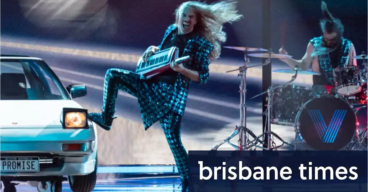 Australia slays at Eurovision and books a place in the final