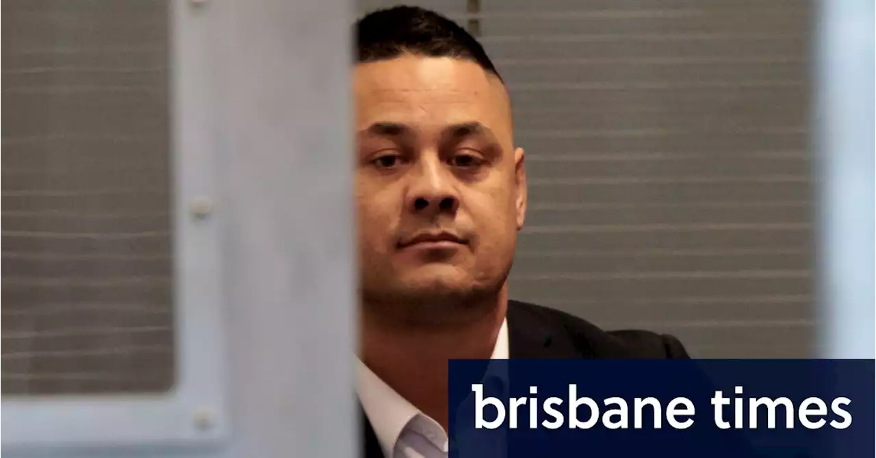 Jarryd Hayne jailed for four years and nine months for sexual assault