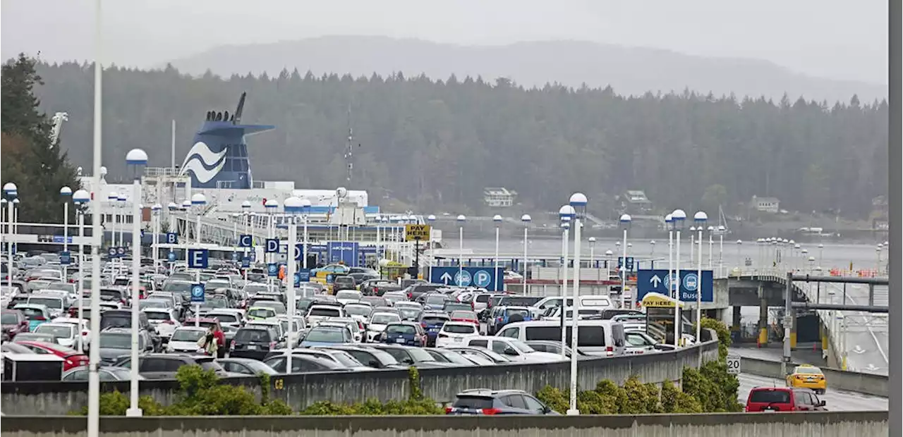 95 extra B.C. Ferries sailings planned for May long weekend