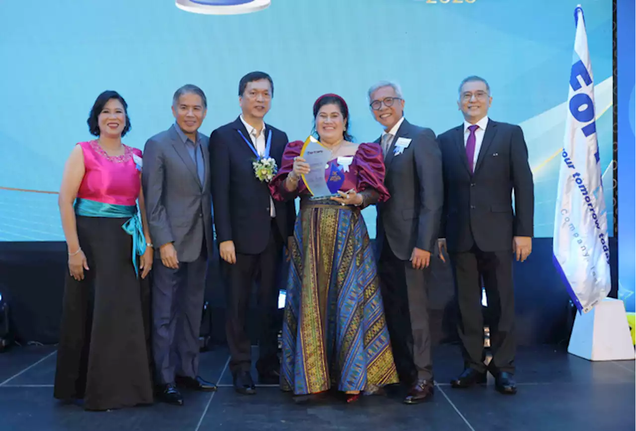 IC chief Regalado cites life insurers’ role as Fortune Life fetes top agents | BusinessMirror