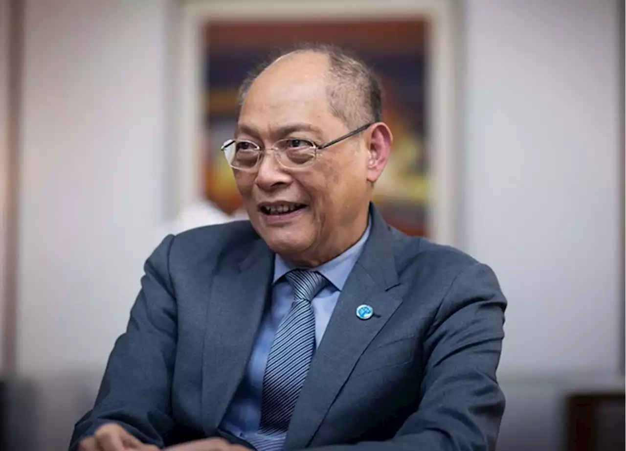 Government on track to achieve growth target, says Diokno | Raadee S. Sausa