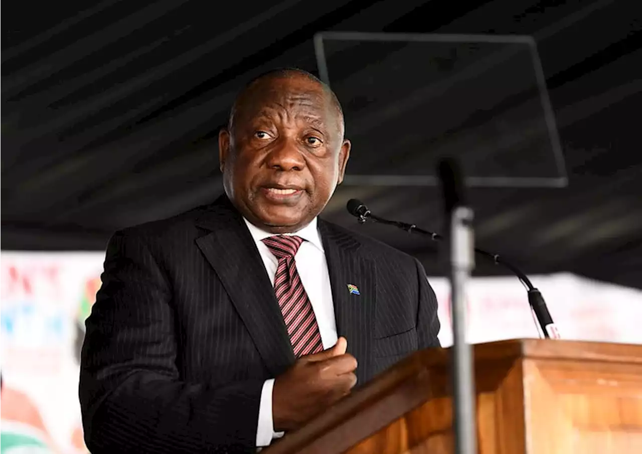 Ramaphosa doubles down on load shedding plan