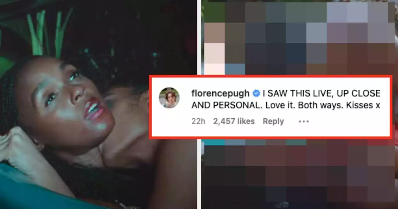 People Are Losing It Over Janelle Monae's Sexy NSFW 'Lipstick Lover' Video And I'm In Full Support