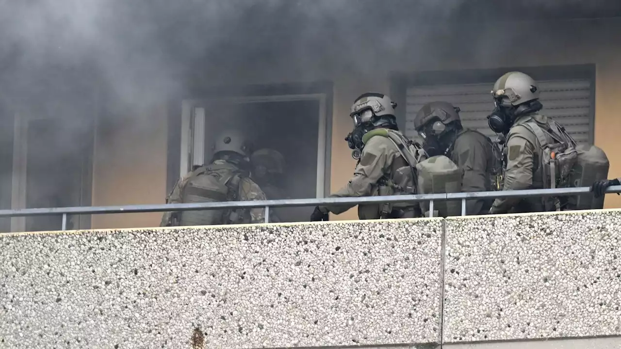 Explosion in Hochhaus in Ratingen: Was wir wissen – und was nicht