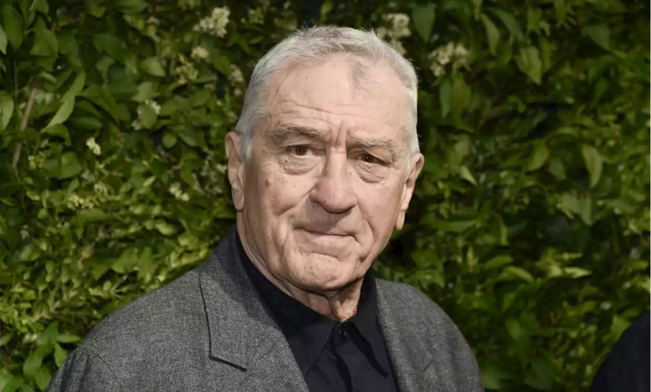 Robert De Niro (79) erneut Vater – so heißt Nachwuchs Nummer 7