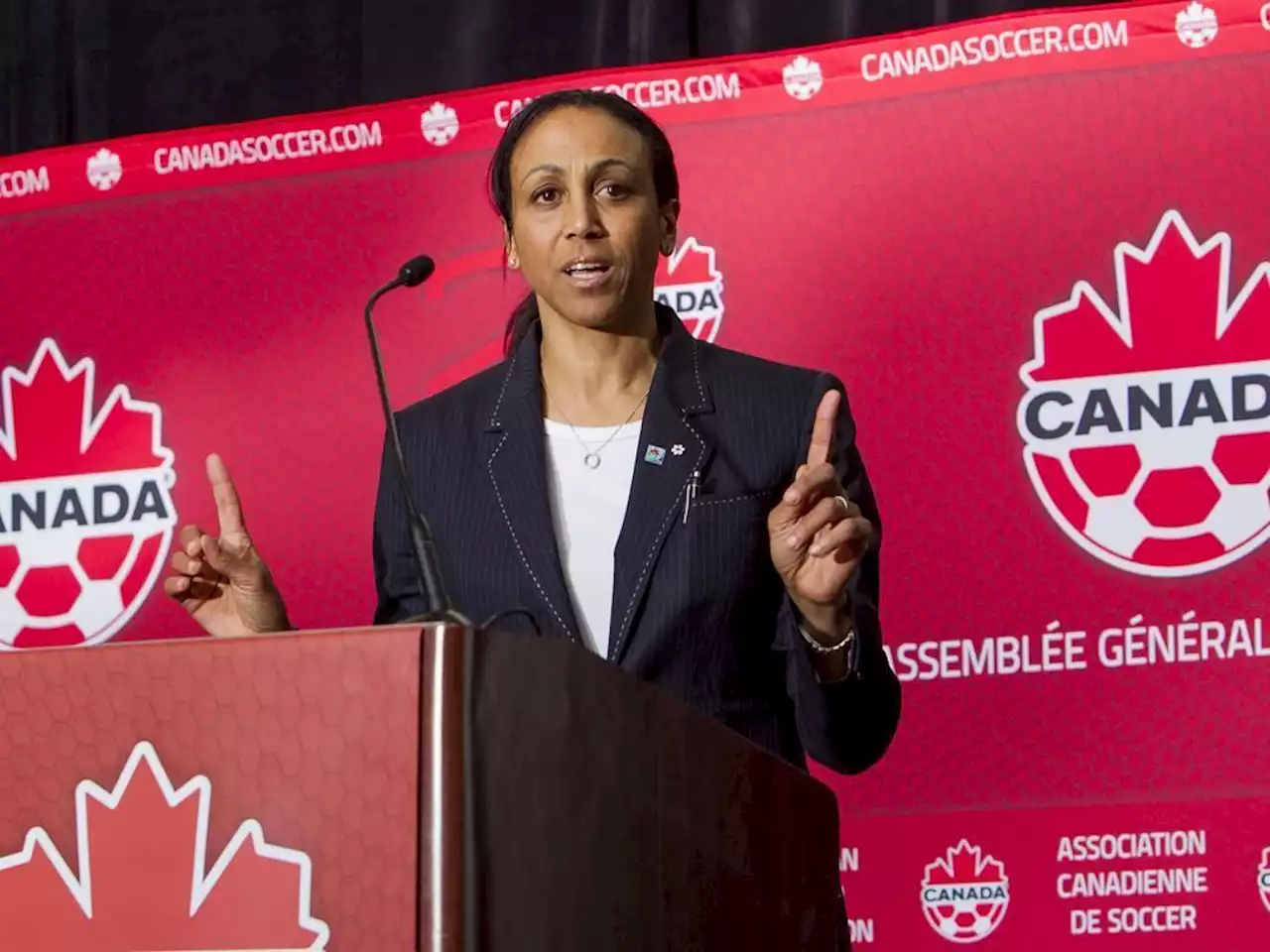 Parliamentary hearing on Canada Soccer turns testy with Crooks' veracity questioned