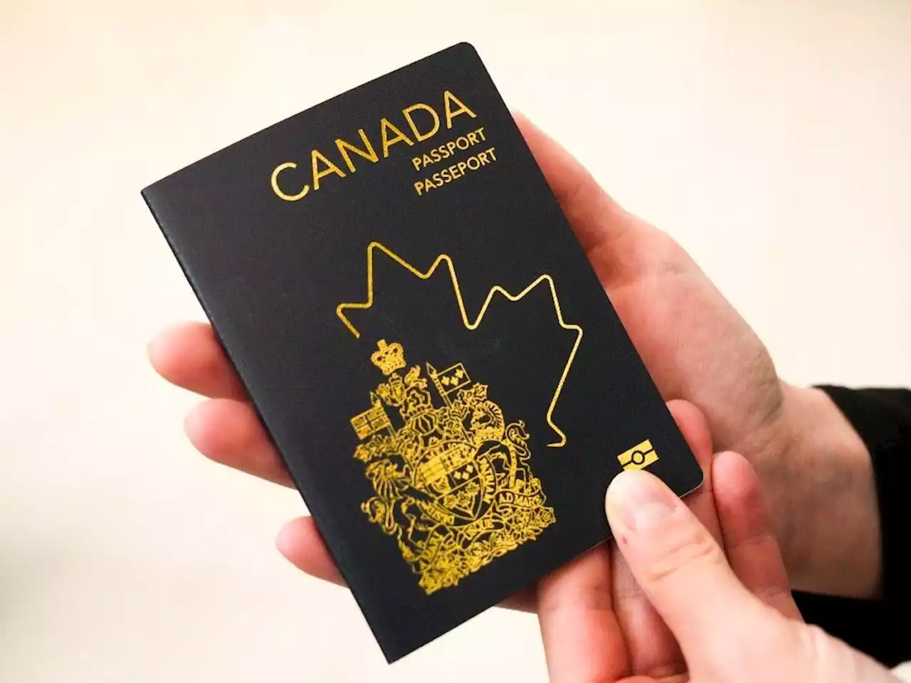 Why Canada's new passport features old Queen's crown instead of new snowflake design