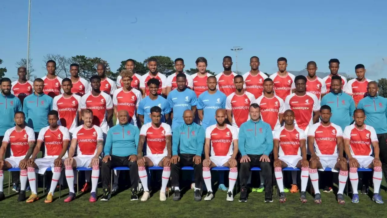 Local soccer showdown: Cape Town Spurs vs University of Pretoria