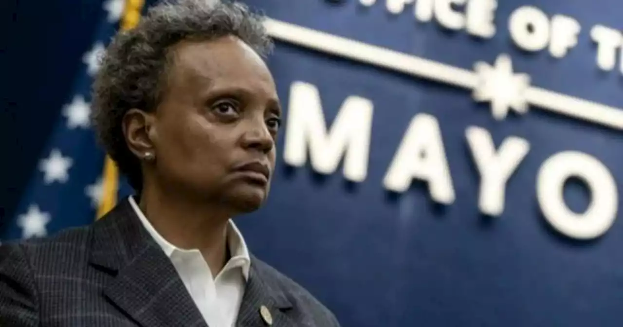 How will history remember Mayor Lori Lightfoot?