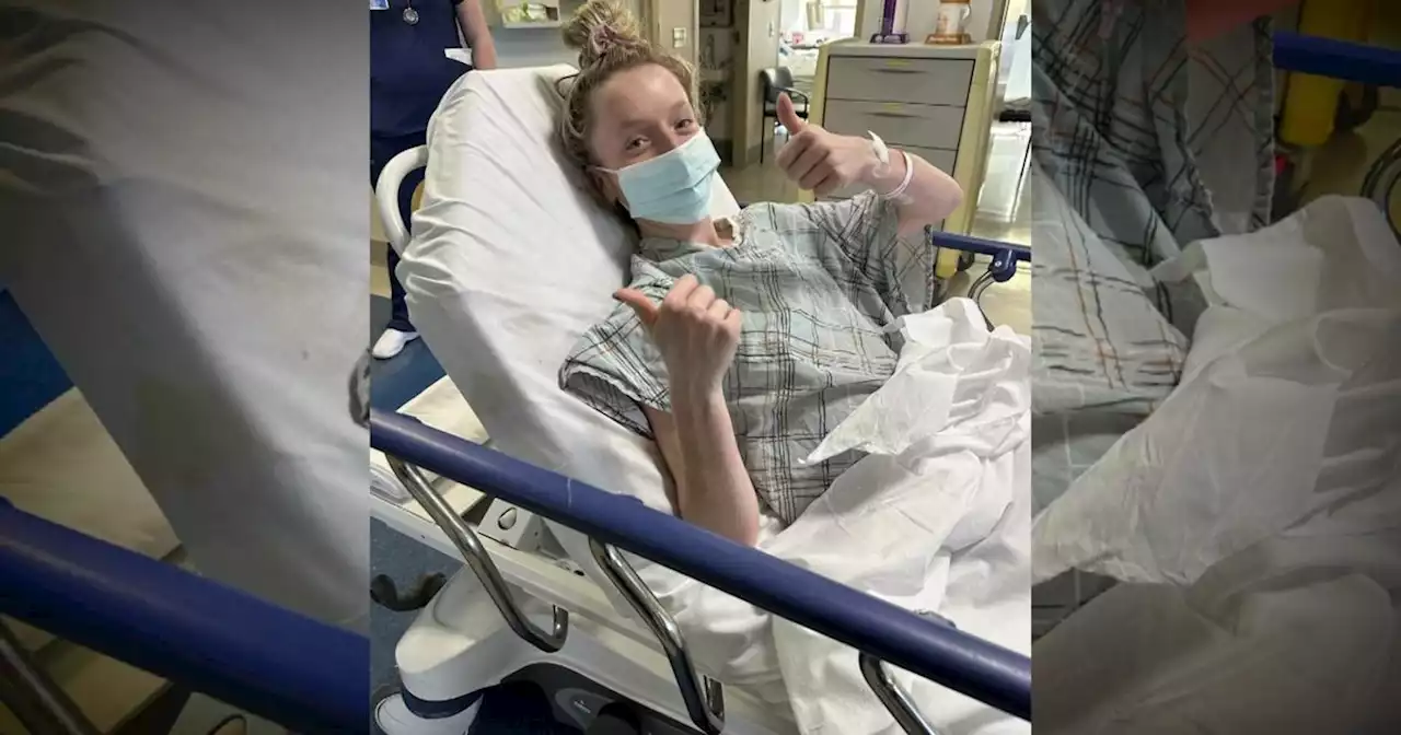 New Jersey native's frightening injury during women's lacrosse game sparks concerns about safety