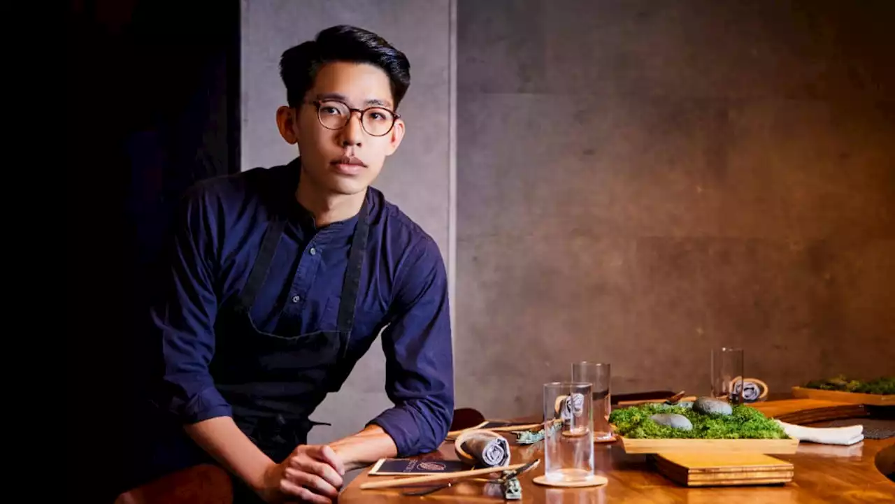 Kitchen Stories: The young Singapore chef exploring the full potential of Southeast Asian produce