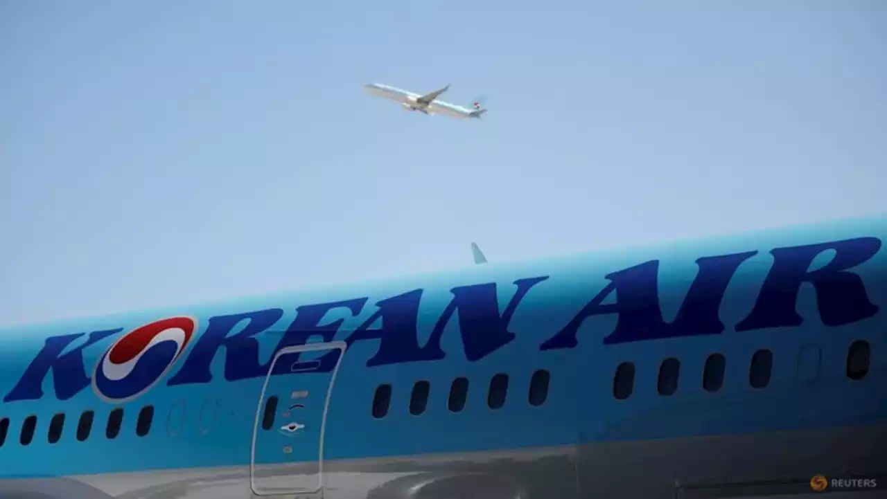 Korean Air expects EU antitrust warning on Asiana bid by end-May
