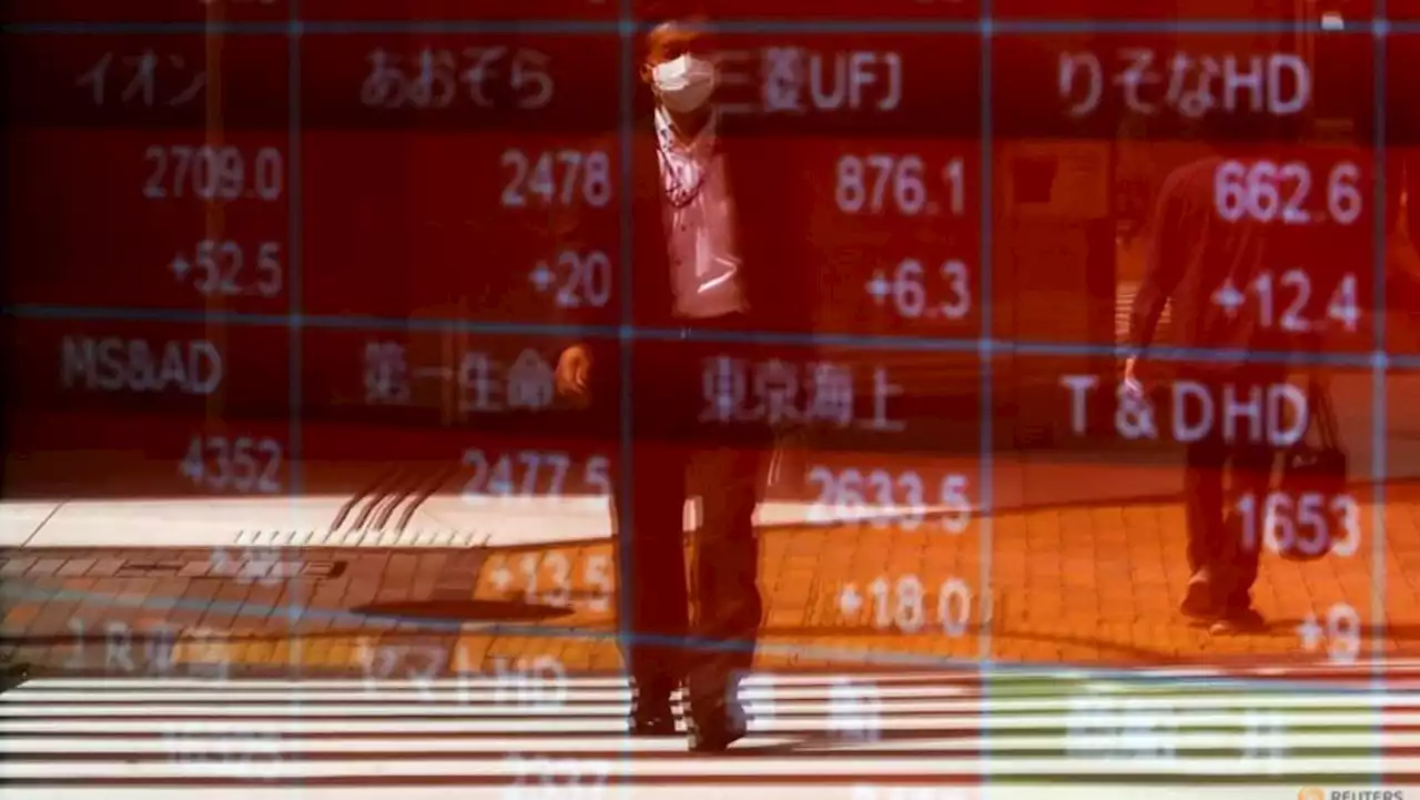 Marketmind: A nervous end to a jittery week