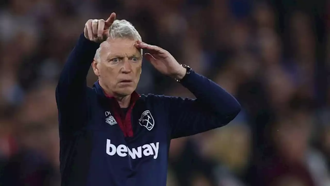 Moyes backs resilient West Ham to reach Conference League final