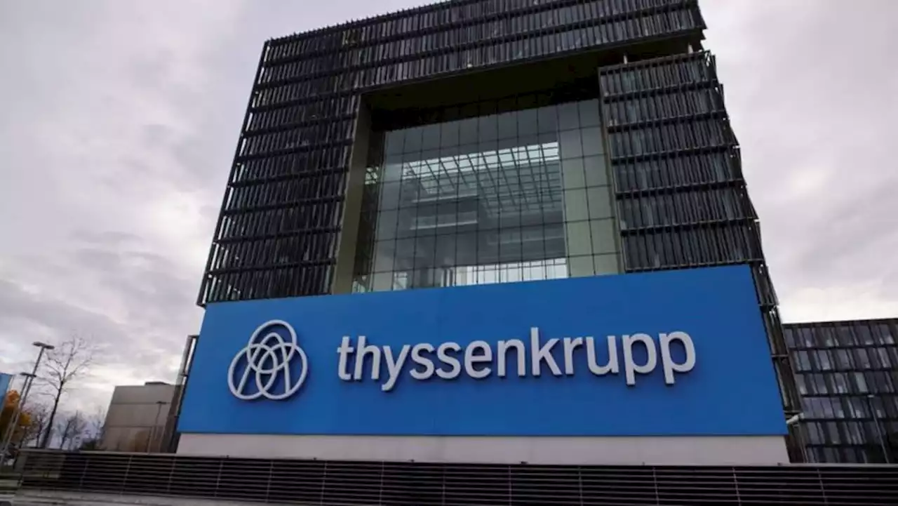 Thyssenkrupp, NSK joint venture talks terminated