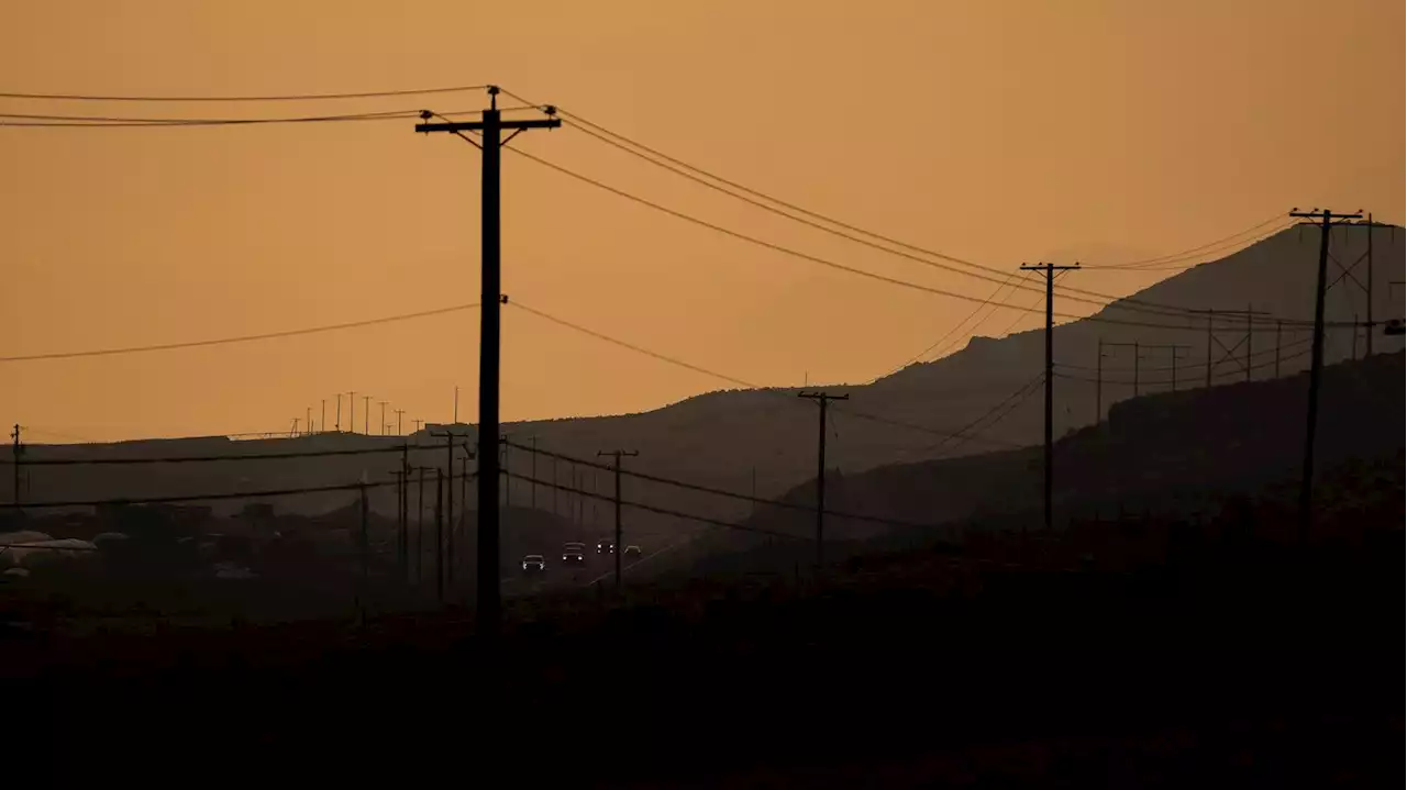 BC Hydro predicting record-breaking power usage as heat descends on the province