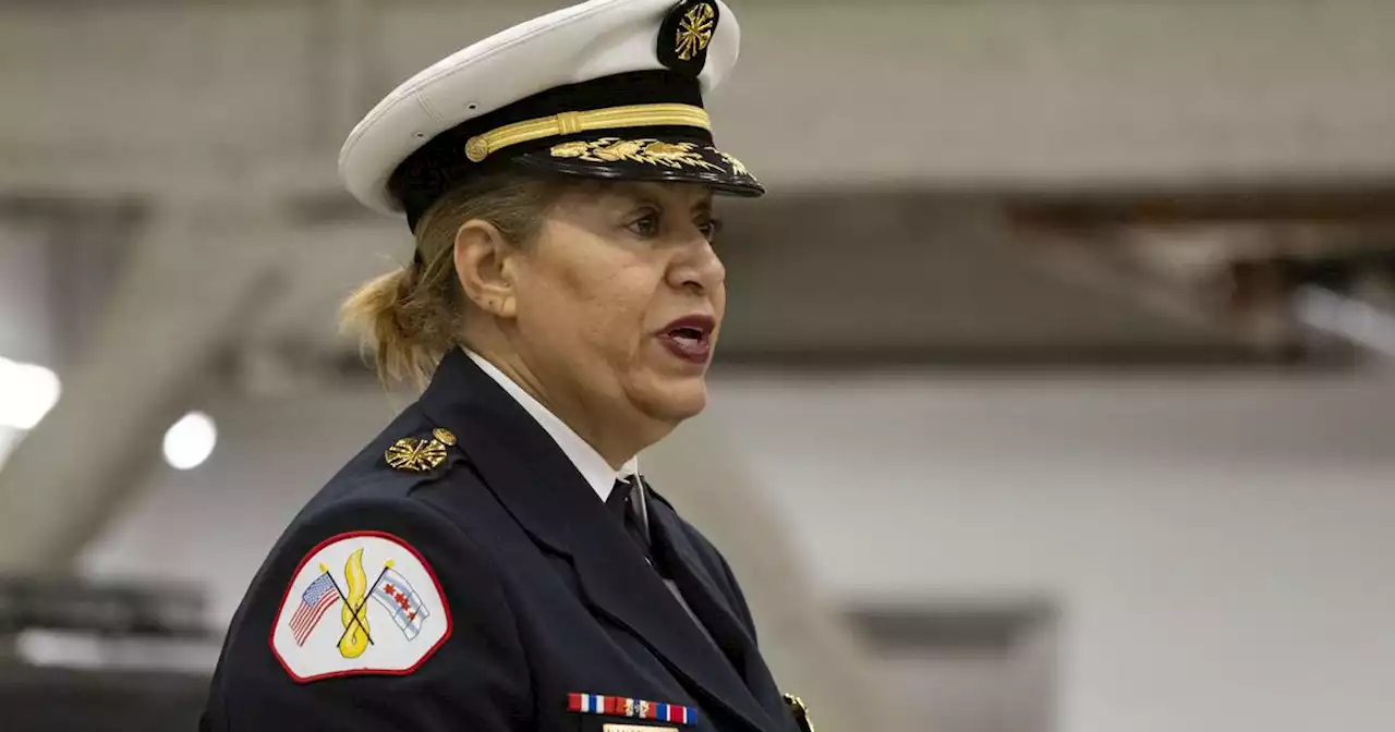 Mayor Lori Lightfoot’s administration fought release of records involving allegations against top fire official