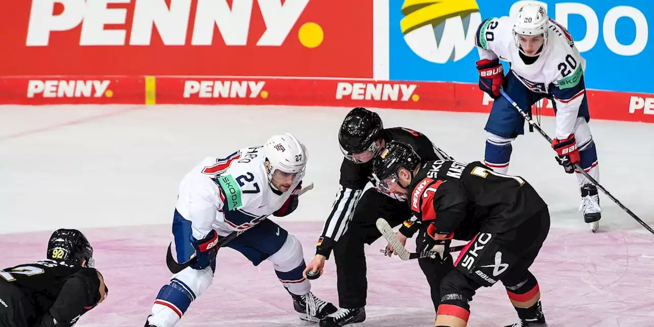 Hammer-Gegner zum Auftakt! Deutschland startet gegen Schweden in Eishockey-WM