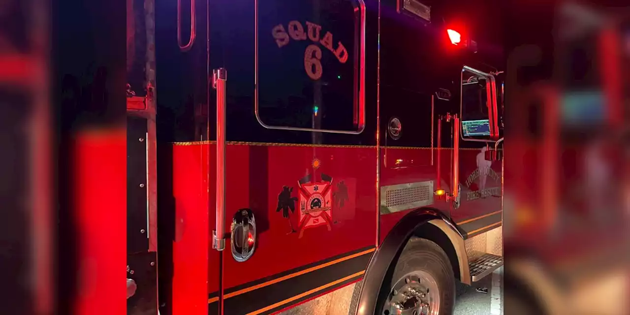 Streetsboro firefighters rescue dog from 12 foot hole