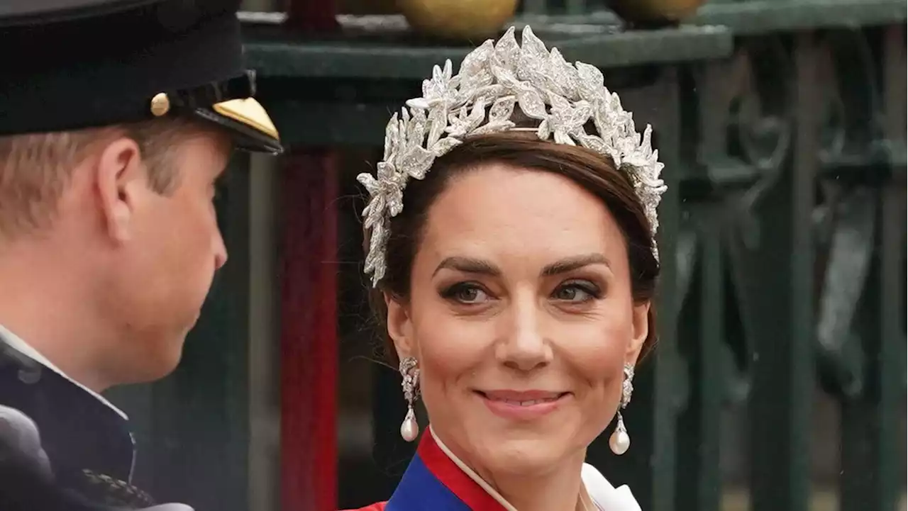 Kate Middleton : ce mystère concernant sa robe du couronnement de Charles III enfin expliqué