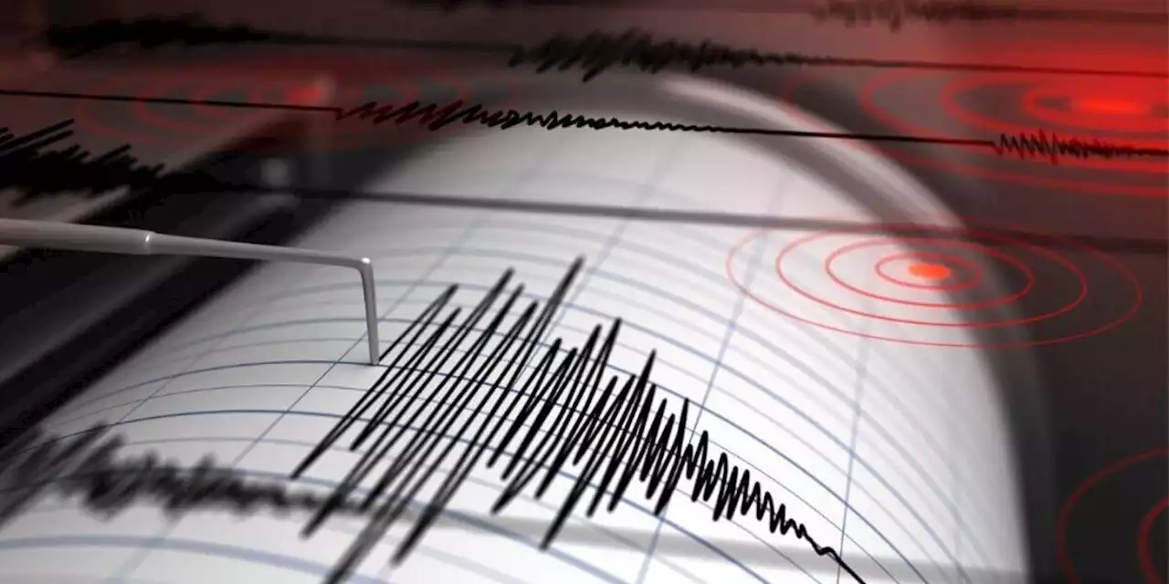 ¿Lo sintió? Temblor en Antioquia de magnitud 4.6