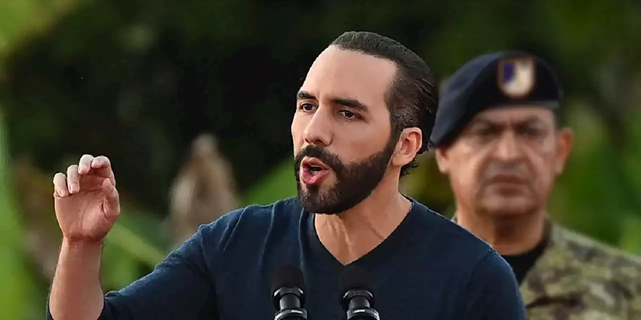 Nayib Bukele dice que El Salvador alcanzó 365 días sin homicidios