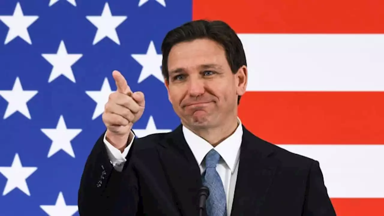 DeSantis allies could shift $86 million to help him run for president as watchdogs cry foul