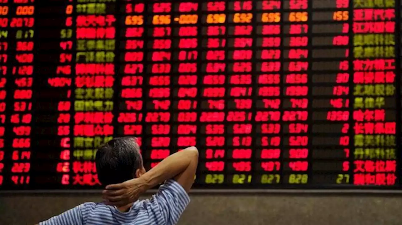 Bursa Asia Dibuka Memerah Lagi, Kecuali Nikkei-Hang Seng