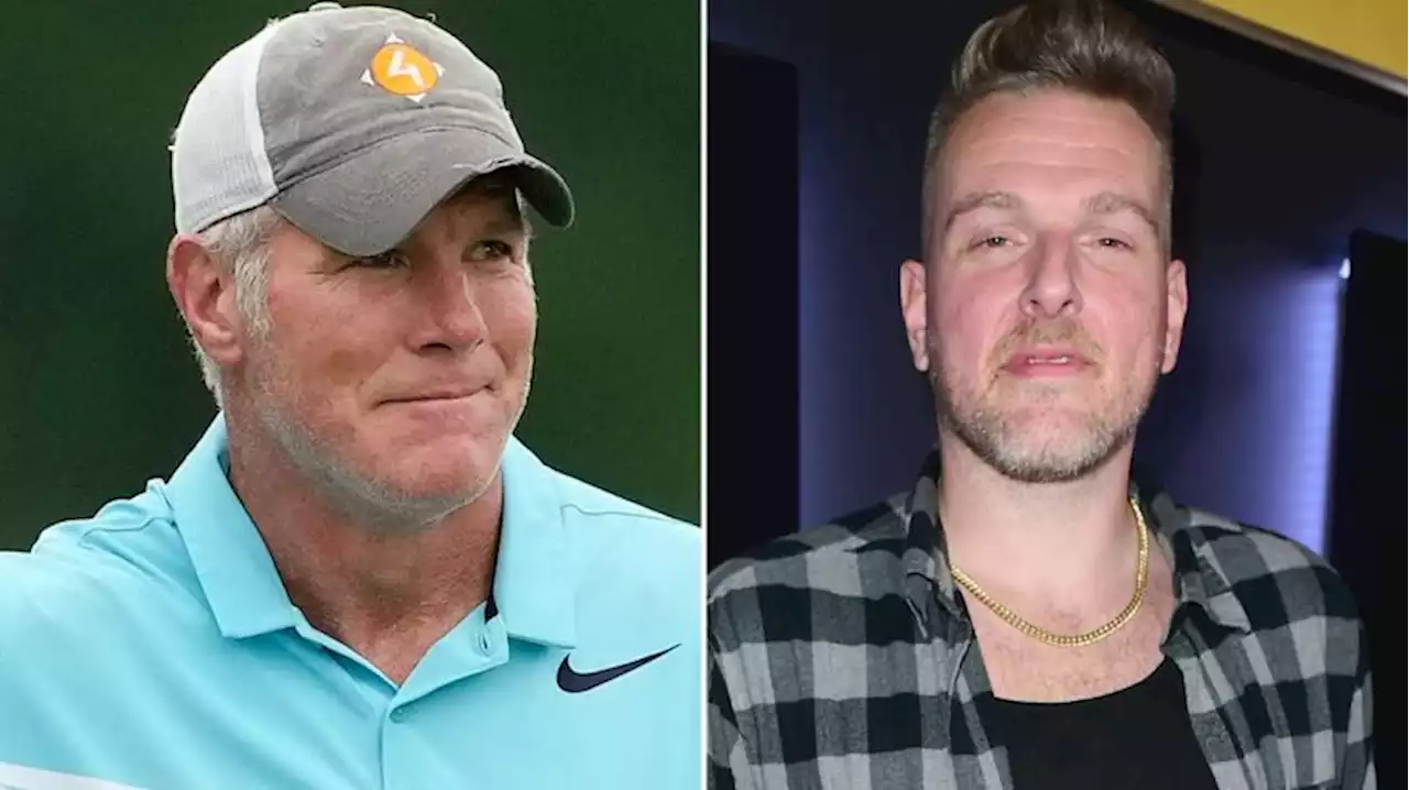 Brett Favre withdraws defamation lawsuit against sports commentator Pat McAfee | CNN