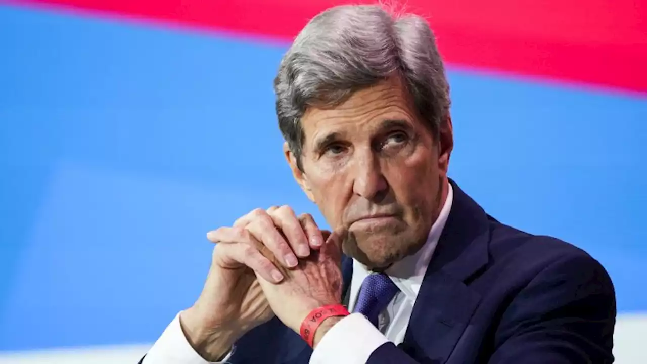 Why John Kerry is confident Biden's climate policies can survive a Republican president | CNN Politics