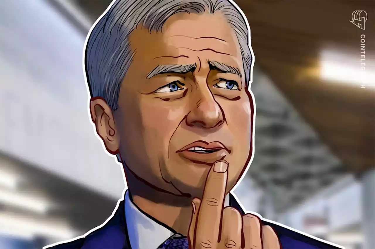 ‘It’s going to get worse for banks’ — JPMorgan CEO on overregulation