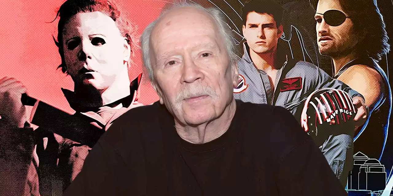 'Exorcist III’ to ‘Top Gun’: The Many Projects That John Carpenter Almost Made