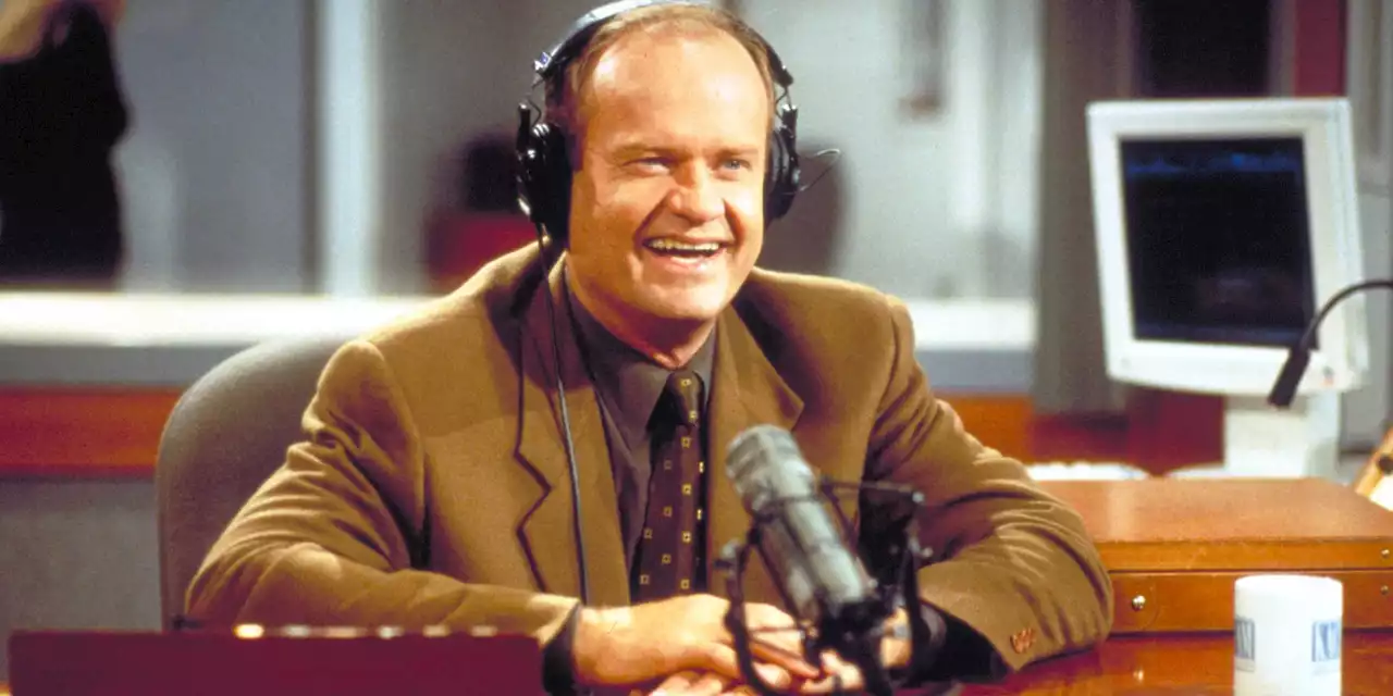 'Frasier' Reboot Has Finished Filming, Kelsey Grammer Teases Release Window